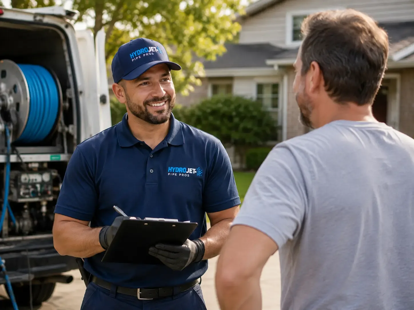 Hydro Jet Pipe Descaling Essex, MD FAQs